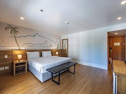 B&B Hotels RJ Copacabana Forte