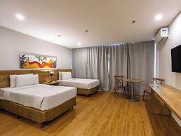 B&B Hotels RJ Copacabana Forte