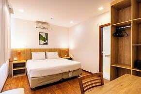 B&B Hotels RJ Copacabana Forte