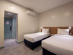 B&B Hotels RJ Copacabana Forte