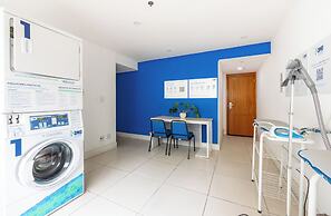 B&B Hotels RJ Copacabana Forte