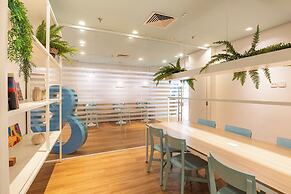 B&B Hotels RJ Copacabana Forte