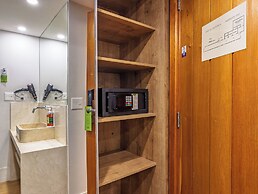 B&B Hotels RJ Copacabana Forte