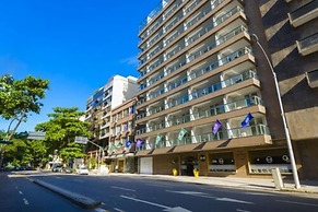 B&B Hotels RJ Copacabana Forte