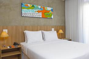 B&B Hotels RJ Copacabana Forte