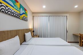 B&B Hotels RJ Copacabana Forte