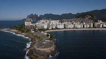 B&B Hotels RJ Copacabana Forte