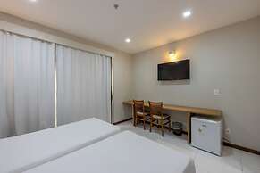 B&B Hotels RJ Copacabana Forte