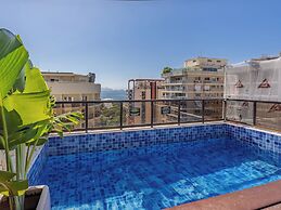 B&B Hotels RJ Copacabana Forte