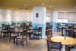 B&B Hotels RJ Copacabana Forte