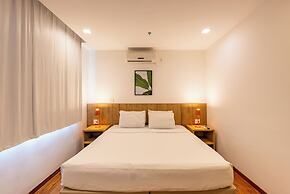 B&B Hotels RJ Copacabana Forte