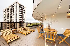 B&B Hotels RJ Copacabana Forte