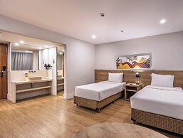 B&B Hotels RJ Copacabana Forte