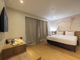 B&B Hotels RJ Copacabana Forte