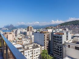 B&B Hotels RJ Copacabana Forte