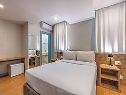 B&B Hotels RJ Copacabana Forte