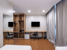 B&B Hotels RJ Copacabana Forte
