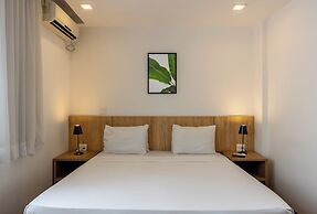 B&B Hotels RJ Copacabana Forte