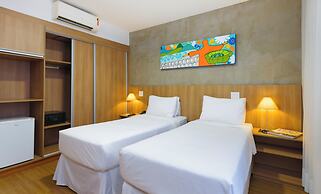 B&B Hotels RJ Copacabana Forte