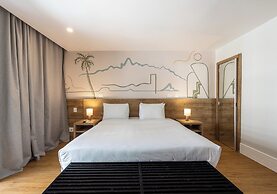B&B Hotels RJ Copacabana Forte