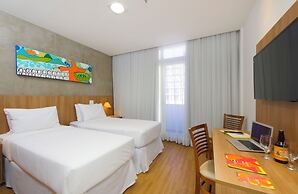 B&B Hotels RJ Copacabana Forte