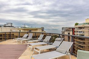 B&B Hotels RJ Copacabana Forte