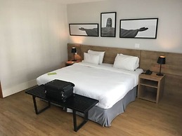B&B Hotels RJ Copacabana Forte