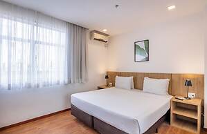 B&B Hotels RJ Copacabana Forte