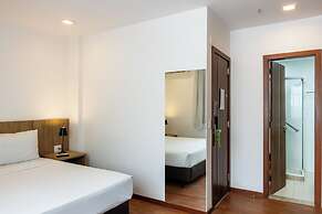 B&B Hotels RJ Copacabana Forte