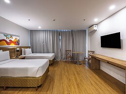 B&B Hotels RJ Copacabana Forte