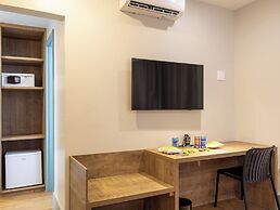 B&B Hotels RJ Copacabana Forte