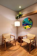 B&B Hotels RJ Copacabana Forte