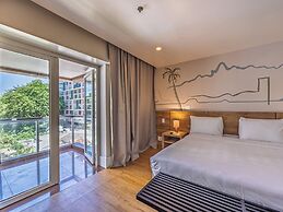 B&B Hotels RJ Copacabana Forte