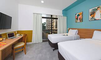 B&B Hotels RJ Copacabana Forte