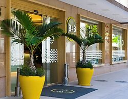 B&B Hotels RJ Copacabana Forte