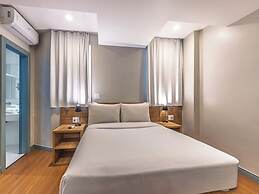 B&B Hotels RJ Copacabana Forte
