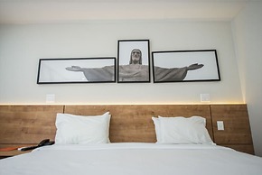B&B Hotels RJ Copacabana Forte