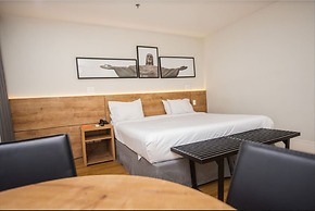 B&B Hotels RJ Copacabana Forte