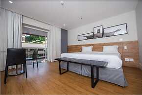 B&B Hotels RJ Copacabana Forte
