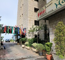 Holiday Suites Hotel And Beach