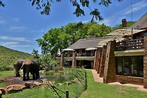 Kwa Maritane Bush Lodge