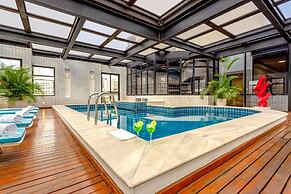 H4 Hotel Opera Jardins