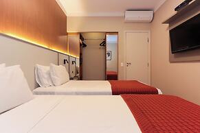 H4 Hotel Opera Jardins