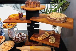 H4 Hotel Opera Jardins