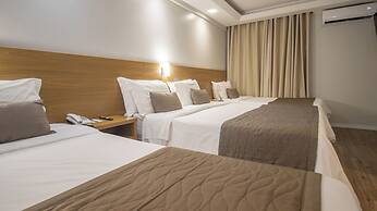 Hotel Rafain Centro