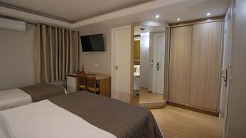 Hotel Rafain Centro