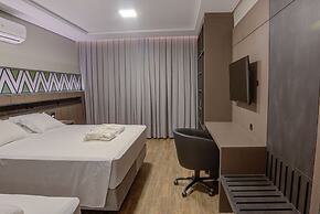 Complexo Eco Cataratas Resort by SJ