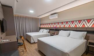 Complexo Eco Cataratas Resort by SJ