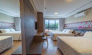 Complexo Eco Cataratas Resort by SJ