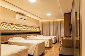 Complexo Eco Cataratas Resort by SJ